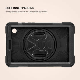 Kryt na tablet FIXED Rugged Tab na Samsung Galaxy Tab A9 čierny

 obrázok produktu 8 z 11