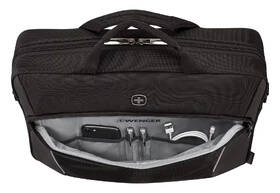 Brašna na notebook Wenger XE Compact Brief 16" čierna

 obrázok produktu 2 z 13