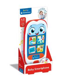 Interaktívna hračka Clementoni Clemmy baby Môj prvý smartphone 

 obrázok produktu 1 z 1