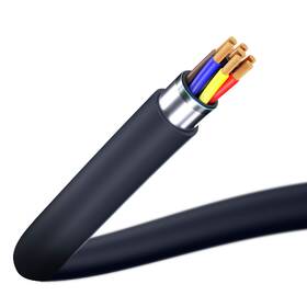 Kábel 3mk Hyper USB-C/Lightning, 20W, 1,2m čierny

 obrázok produktu 6 z 8