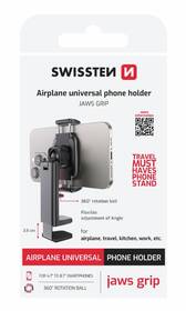 Držiak na mobil Swissten MagSafe s čeľusťovým prichytením čierny

 obrázok produktu 3 z 3