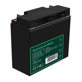 Olovený akumulátor Green Cell AGM batéria, 12V, 20Ah čierny

 obrázok produktu 3 z 3