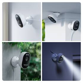 IP kamera Reolink Lumus Series E450 Wi-Fi biela

 obrázok produktu 15 z 15