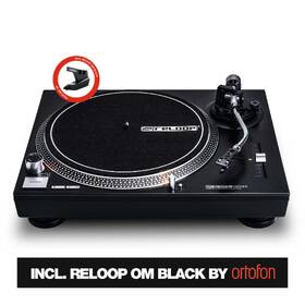 Gramofón Reloop RP-1000 MK2 čierny

 obrázok produktu 5 z 9