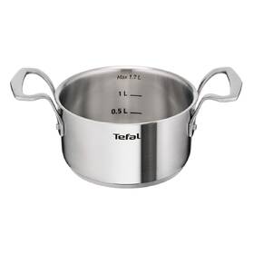 Hrniec s pokrievkou Tefal E5294204, 16 cm nerez

 obrázok produktu 2 z 7