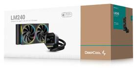Vodný chladič DeepCool LM240 

 obrázok produktu 5 z 5
