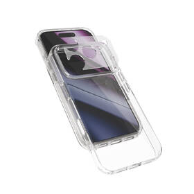 Kryt na mobil Epico Hero Apple iPhone 17 Pro / 18 Pro Ultralehký priehľadný

 obrázok produktu 1 z 3