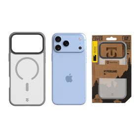 Kryt na mobil Tactical MagForce Hypersand pro Apple iPhone 17 Pro / 18 Pro sivý

 obrázok produktu 3 z 3