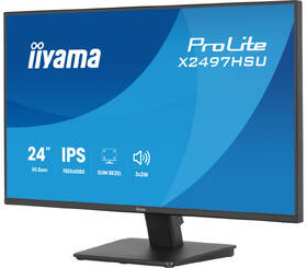 Monitor IIYAMA ProLite X2497HSU-B1 čierny

 obrázok produktu 2 z 9