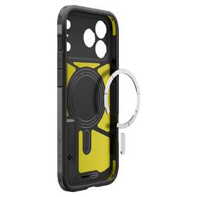 Kryt na mobil Spigen Tough Armor T MagSafe na iPhone 18 Pro Max/17 Pro Max sivý

 obrázok produktu 6 z 15