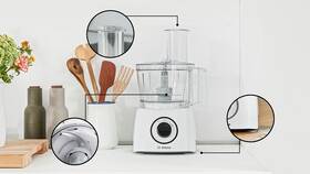 Kuchynský robot Bosch MCM3230W biely

 obrázok produktu 3 z 10