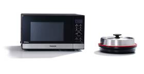 Mikrovlnná rúra Panasonic NN-GD38HSSUG čierna/strieborná

 obrázok produktu 12 z 16