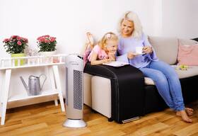 Čistička vzduchu Ionic-CARE Triton X6 strieborná

 obrázok produktu 3 z 11