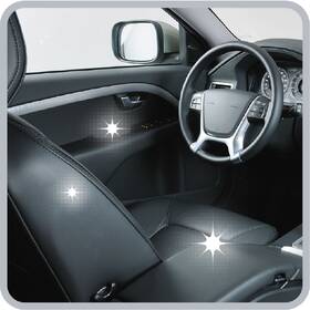 Podlahový vysávač Rowenta RO7689EA Silence Force Cyclonic 5* Home&Car 

 obrázok produktu 5 z 25