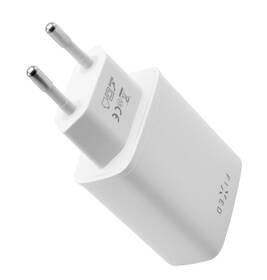 Nabíjačka do siete FIXED USB, USB-C PD, 30W biela

 obrázok produktu 2 z 6
