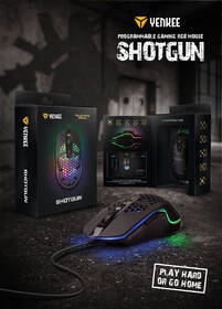 Myš YENKEE YMS 3030BK Shotgun USB čierna

 obrázok produktu 7 z 8