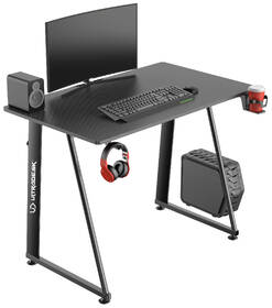 Herný stôl ULTRADESK ENTER V2 100 x 60 cm čierny

 obrázok produktu 5 z 14