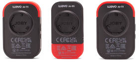 Mikrofón JOBY Wavo AIR čierny/červený

 obrázok produktu 1 z 6