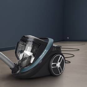 Podlahový vysávač Rowenta RO7961EA Silence Force Cyclonic Effitech Total Clean 

 obrázok produktu 7 z 11