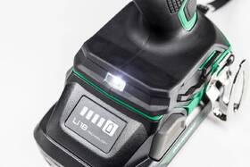 Aku vŕtačka HIKOKI (HITACHI) DV18DEW2Z (bez batérie) 

 obrázok produktu 3 z 5