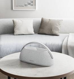 Prenosný reproduktor Harman Kardon Go + play 3 sivý

 obrázok produktu 4 z 8