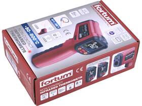 Thermodetektor FORTUM 4780401 

 obrázok produktu 12 z 12