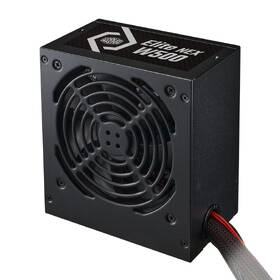 Zdroj Cooler Master ELITE NEX 500W čierny

 obrázok produktu 4 z 5