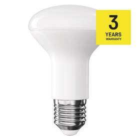 LED žiarovka EMOS Classic reflektor, 7 W, 806lm, E14, teplá biela 

 obrázok produktu 9 z 13