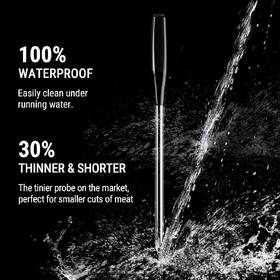 Teplomer do mäsa ThermoPro TP-971 oranžový

 obrázok produktu 3 z 8