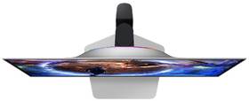 Herný monitor Samsung Odyssey G6 strieborný

 obrázok produktu 16 z 21