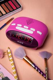 Rádiobudík Lenco ICES ICR-210 ružový

 obrázok produktu 6 z 8