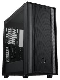 Case Cooler Master MasterBox 600 Lite čierna

 obrázok produktu 3 z 6