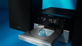 Mikro HiFi systém Philips TAM3205M čierny/strieborný

 obrázok produktu 4 z 8