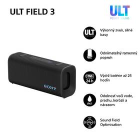 Prenosný reproduktor Sony ULT FIELD 3 čierny

 obrázok produktu 9 z 18
