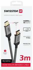 Kábel Swissten 75501103 

 obrázok produktu 2 z 2