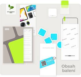Tvrdené sklo Tempered Glass Protector XIA RM 12 BLK SK 

 obrázok produktu 6 z 9