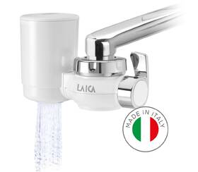 Filtračné zariadenie Laica Genova Hydrosmart+ Metalstop, R20A biely

 obrázok produktu 1 z 6