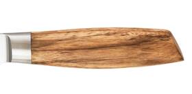 Nôž SANTOKU G21 Damascus 17 cm, rukoväť zebrawood 

 obrázok produktu 5 z 6