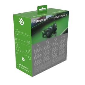Headset SteelSeries Arctis Nova 1X čierny

 obrázok produktu 15 z 15