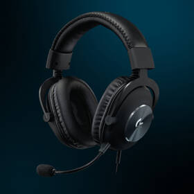 Headset Logitech G PRO X SE čierny

 obrázok produktu 6 z 8