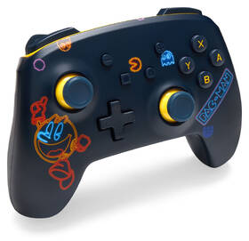 Gamepad PowerA Enhanced - Nintendo Switch Lumectra - Pac Man, Neon Arcade čierny

 obrázok produktu 5 z 17