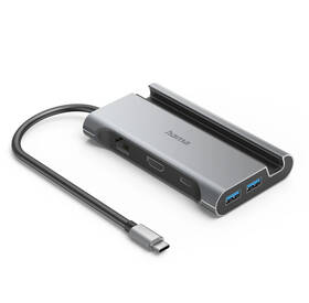 USB Hub Hama Connect2Mobile V2 sivý

 obrázok produktu 1 z 4
