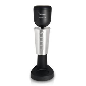 Napeňovač mlieka Rohnson R-4435 Shake it čierny/nerez

 obrázok produktu 1 z 6