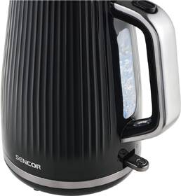 Rýchlovarná kanvica Sencor SWK 7519BK čierna

 obrázok produktu 4 z 11