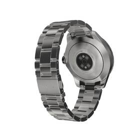 Inteligentné hodinky Withings Scanwatch Nova 42 mm čierne/strieborné

 obrázok produktu 3 z 9