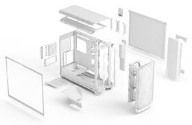 Case FRACTAL DESIGN Meshify 3 XL Ambience Pro RGB biela

 obrázok produktu 16 z 16