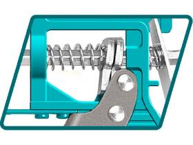 Pištoľ na silikón Total tools THT21309 

 obrázok produktu 1 z 2