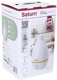 Zvlhčovač vzduchu Saturn ST-AH2118 biely

 obrázok produktu 8 z 8