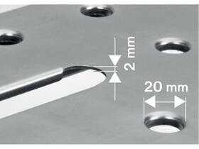 Stôl FORTUM 4759970 

 obrázok produktu 4 z 4