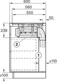 Indukčné varné dosky s odsávaním Miele KMDA 7676-1 FL čierna

 obrázok produktu 11 z 16